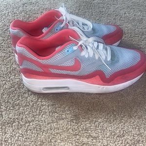 Air Max shoes size 7.5 women